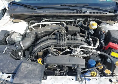 2021 Subaru Crosstrek из США, поврежденный, VIN JF2GTABC9MH233466